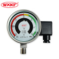 SF6 Manometer do indicador de densidade de gás SF6 medidor